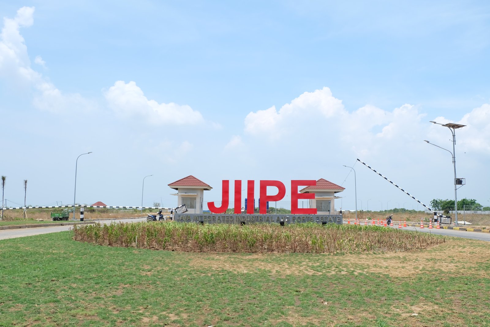 PT. AKR Corporindo Optimist JIIPE As A Executive Economic Zone